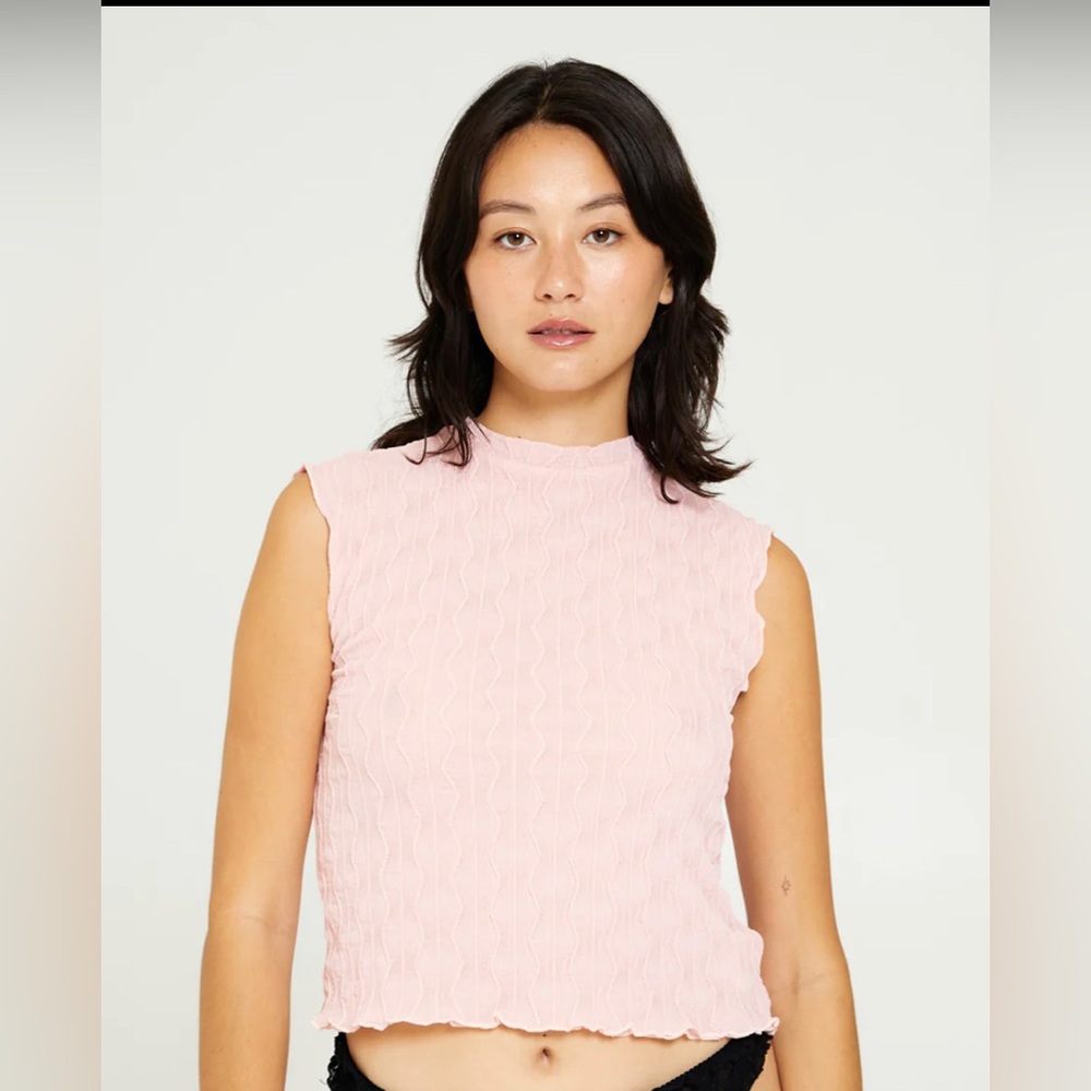 Find Me Now Pink Top - S